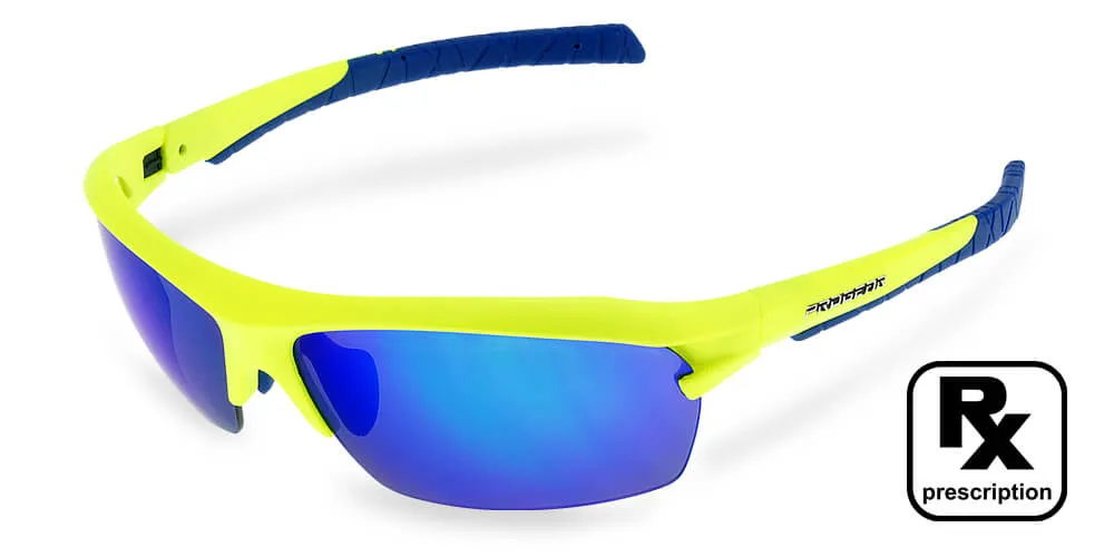 PROGEAR® Sportshades | Racer S-1283 Fishing Sunglasses | 6 Colors