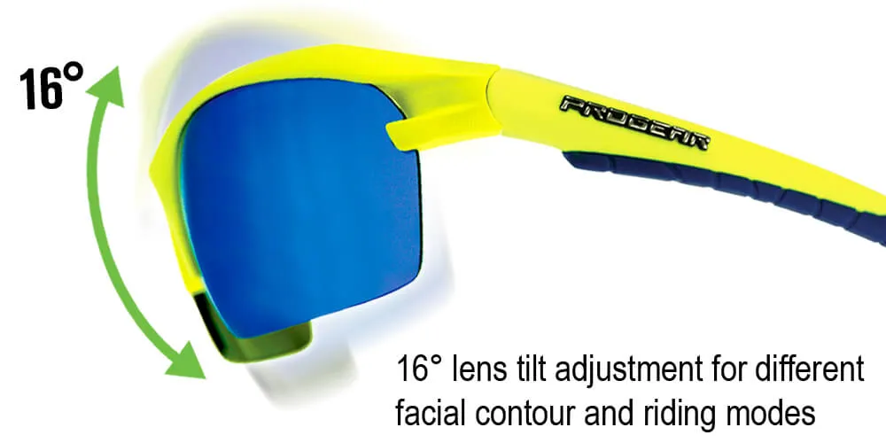 PROGEAR® Sportshades | Racer S-1283 Fishing Sunglasses | 6 Colors