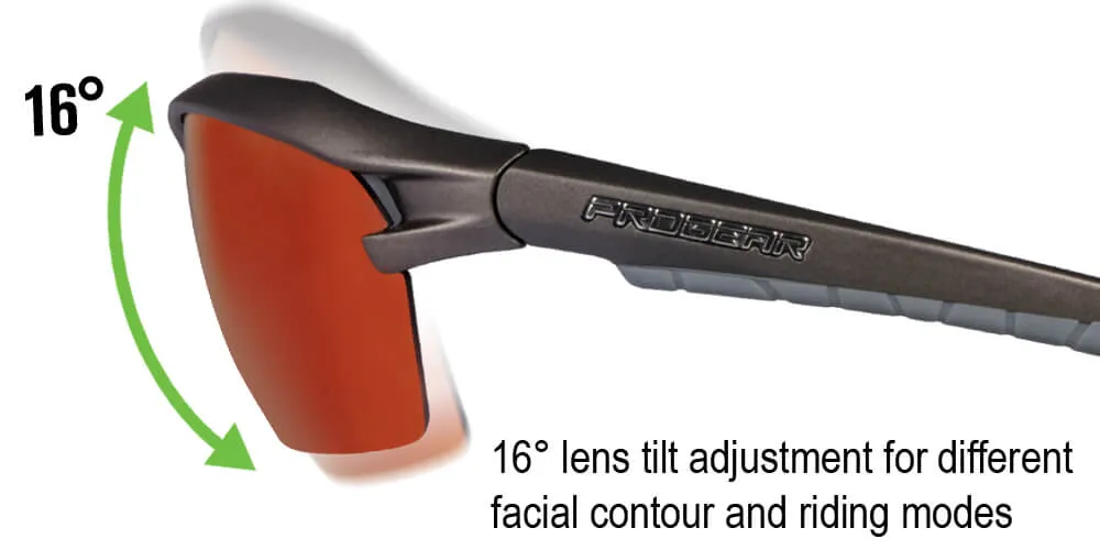 PROGEAR® Sportshades | Racer S-1283 Fishing Sunglasses | 6 Colors