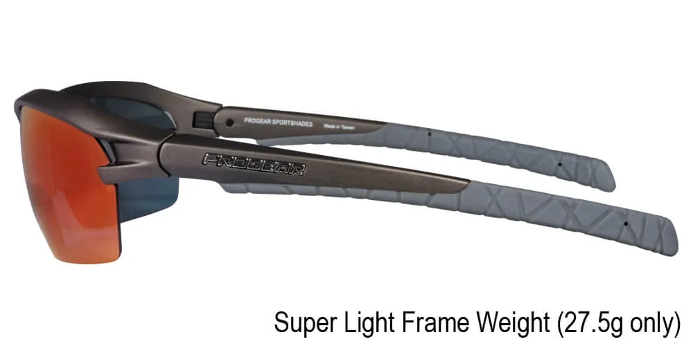 PROGEAR® Sportshades | Racer S-1283 Fishing Sunglasses | 6 Colors