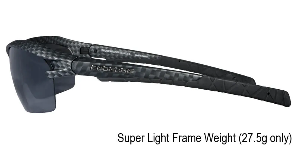 PROGEAR® Sportshades | Racer S-1283 Fishing Sunglasses | 6 Colors