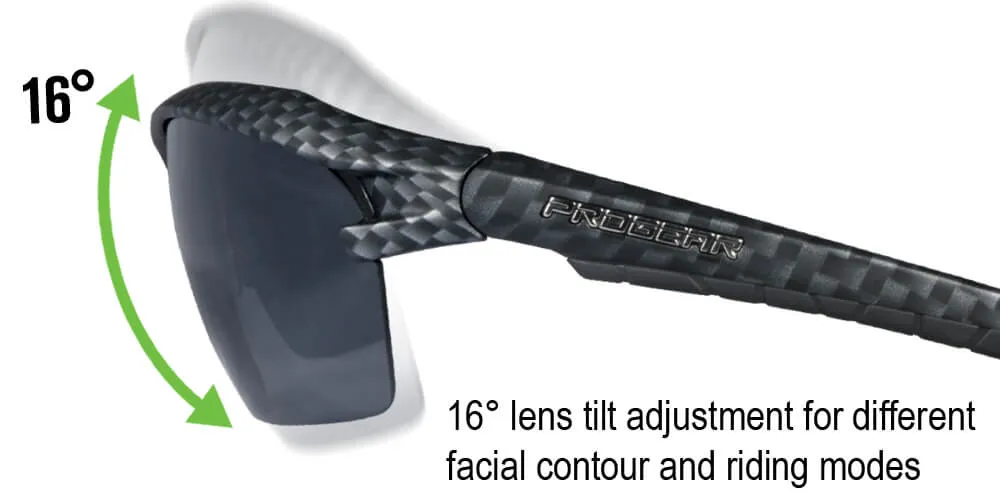 PROGEAR® Sportshades | Racer S-1283 Fishing Sunglasses | 6 Colors
