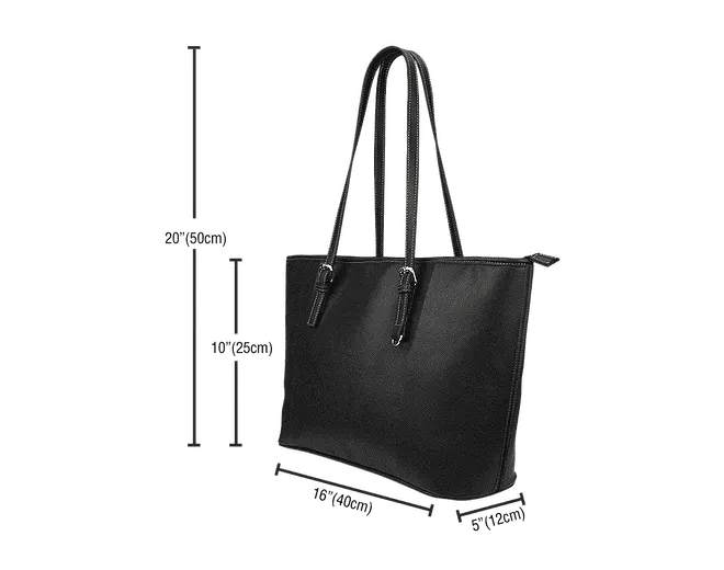 'Promise Me' Leather Bag