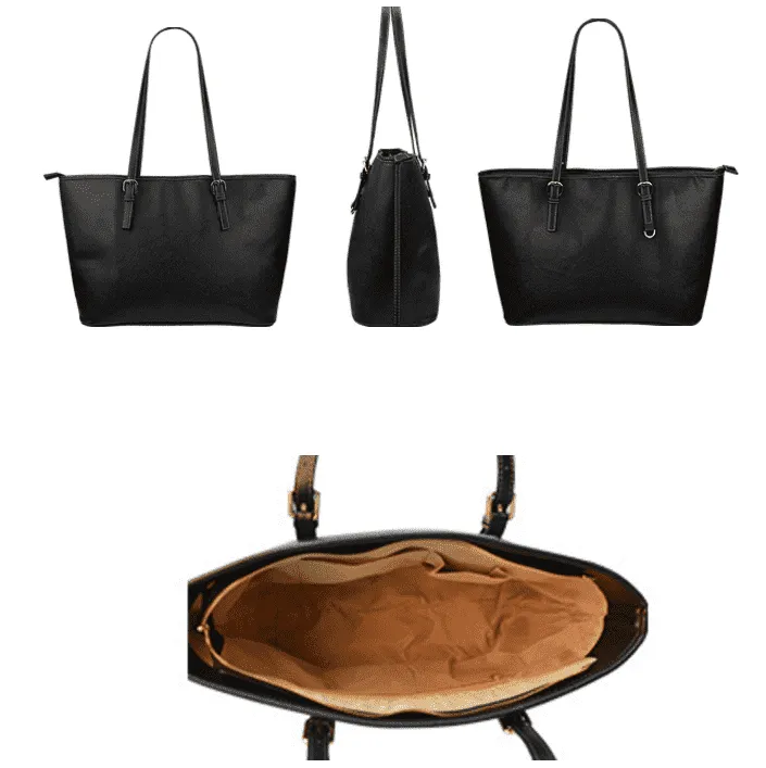 'Promise Me' Leather Bag
