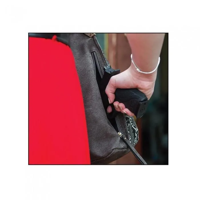 Reptic Concealed Carry Snakeskin Gun Purse