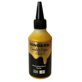 Ringers Chocolate Glaze Fishing Liquid 100ml