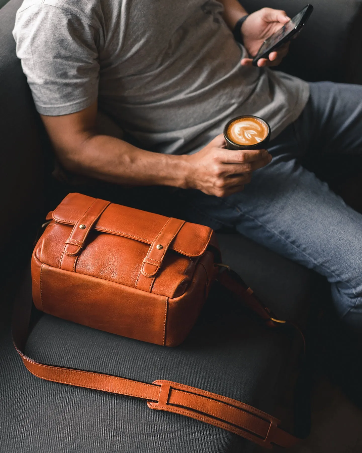 Rio Camera Bag