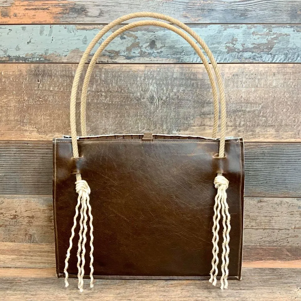 Rope Purse #17912