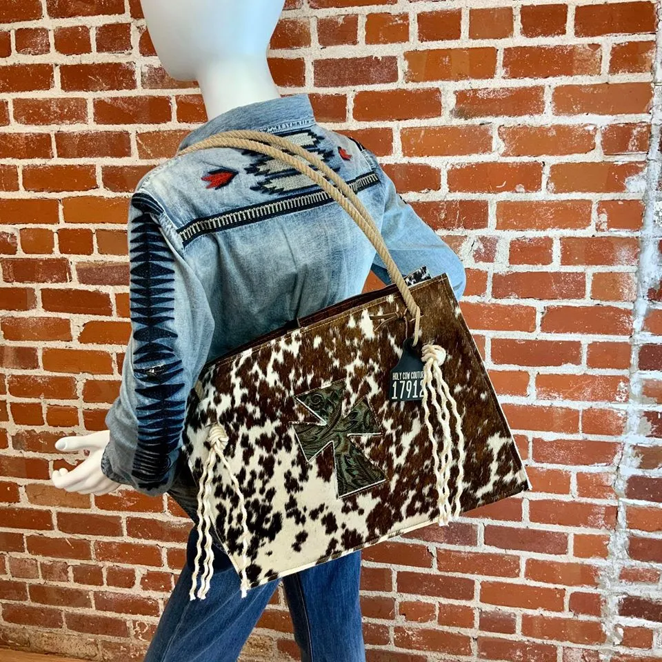 Rope Purse #17912