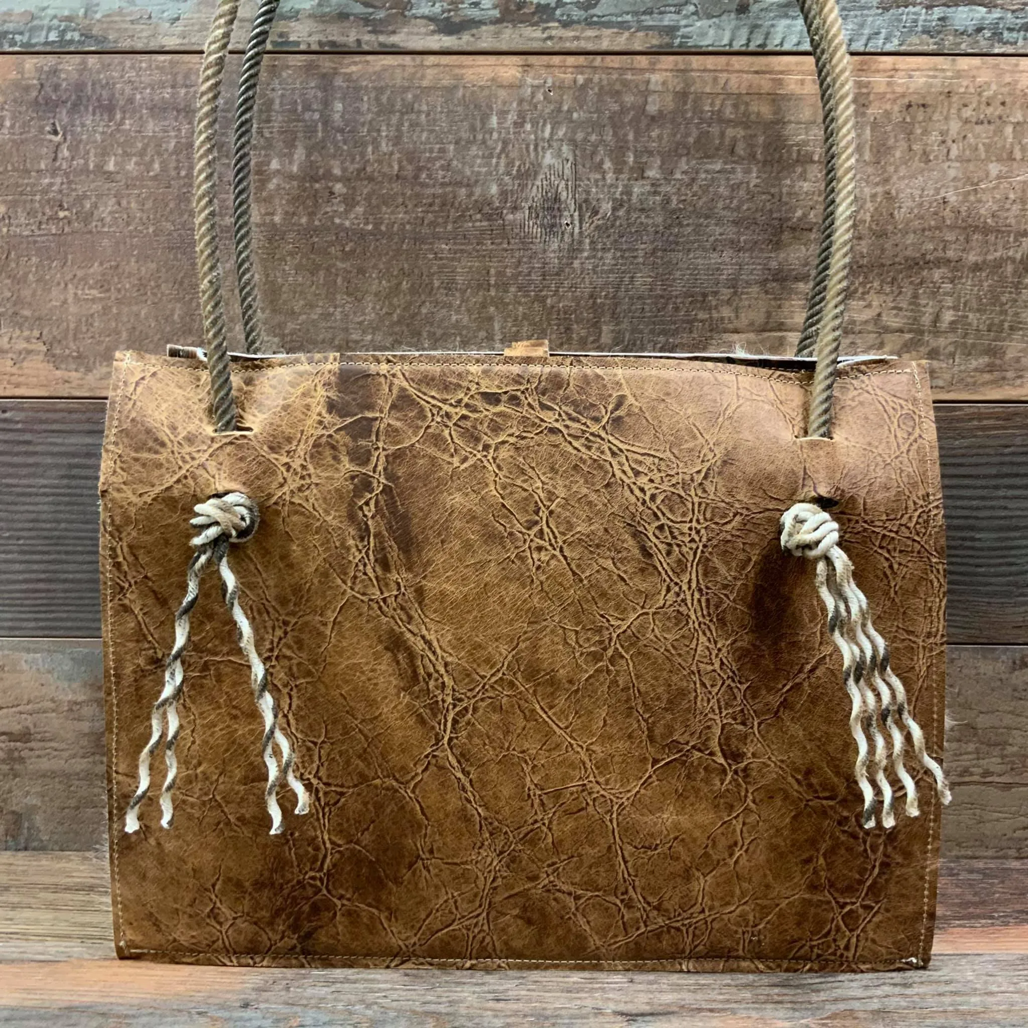 Rope Purse #22335