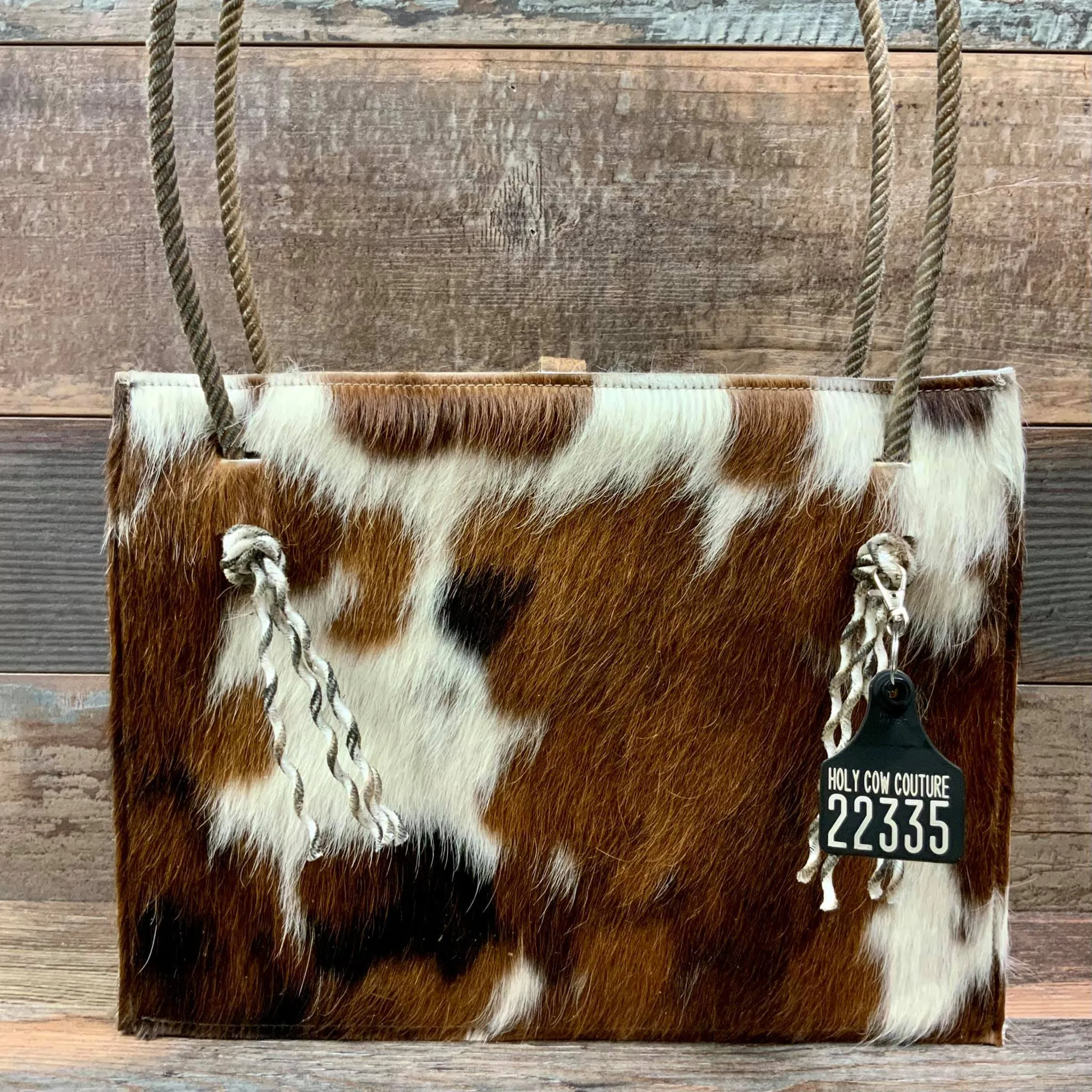 Rope Purse #22335
