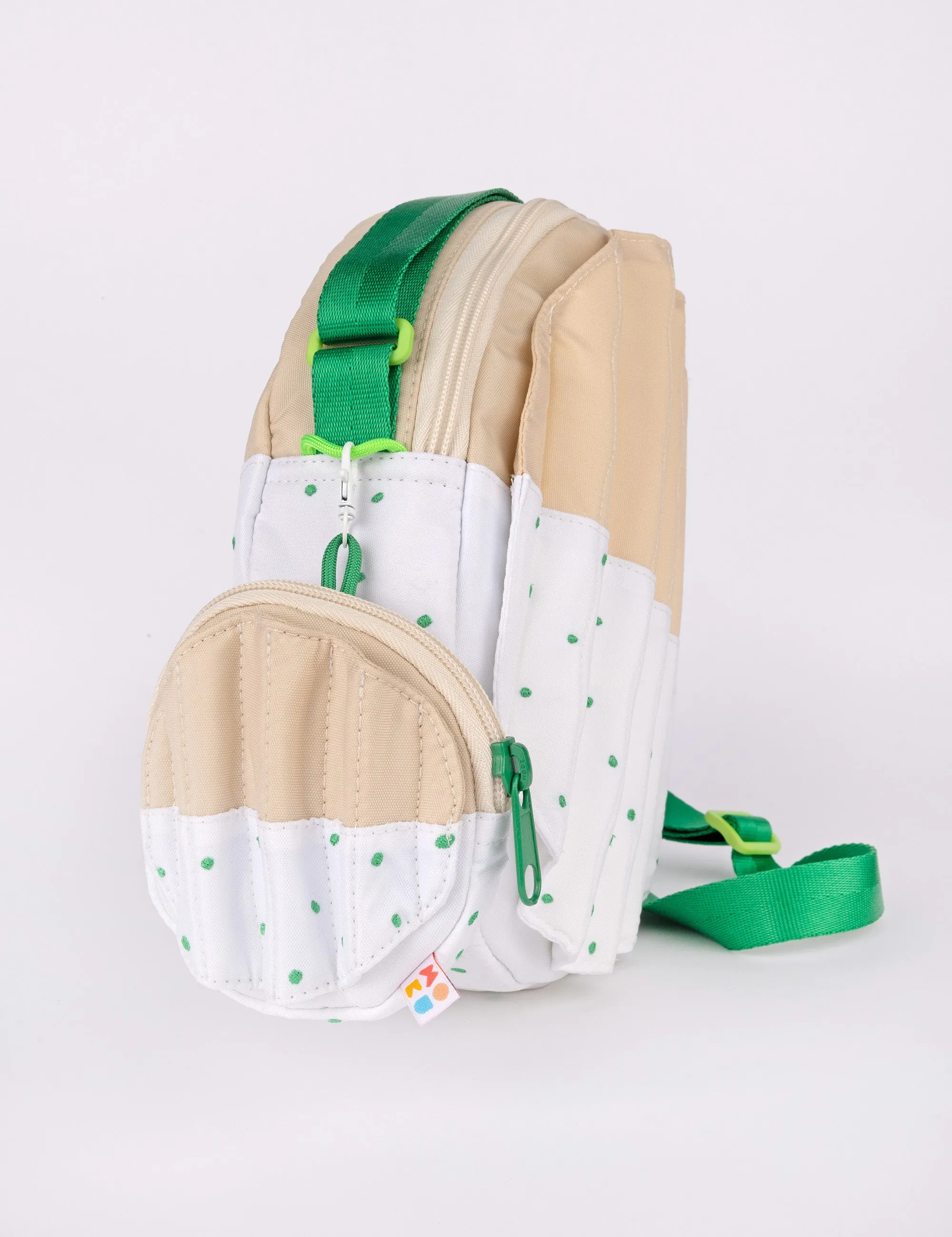 Ruffle Chip Purse
