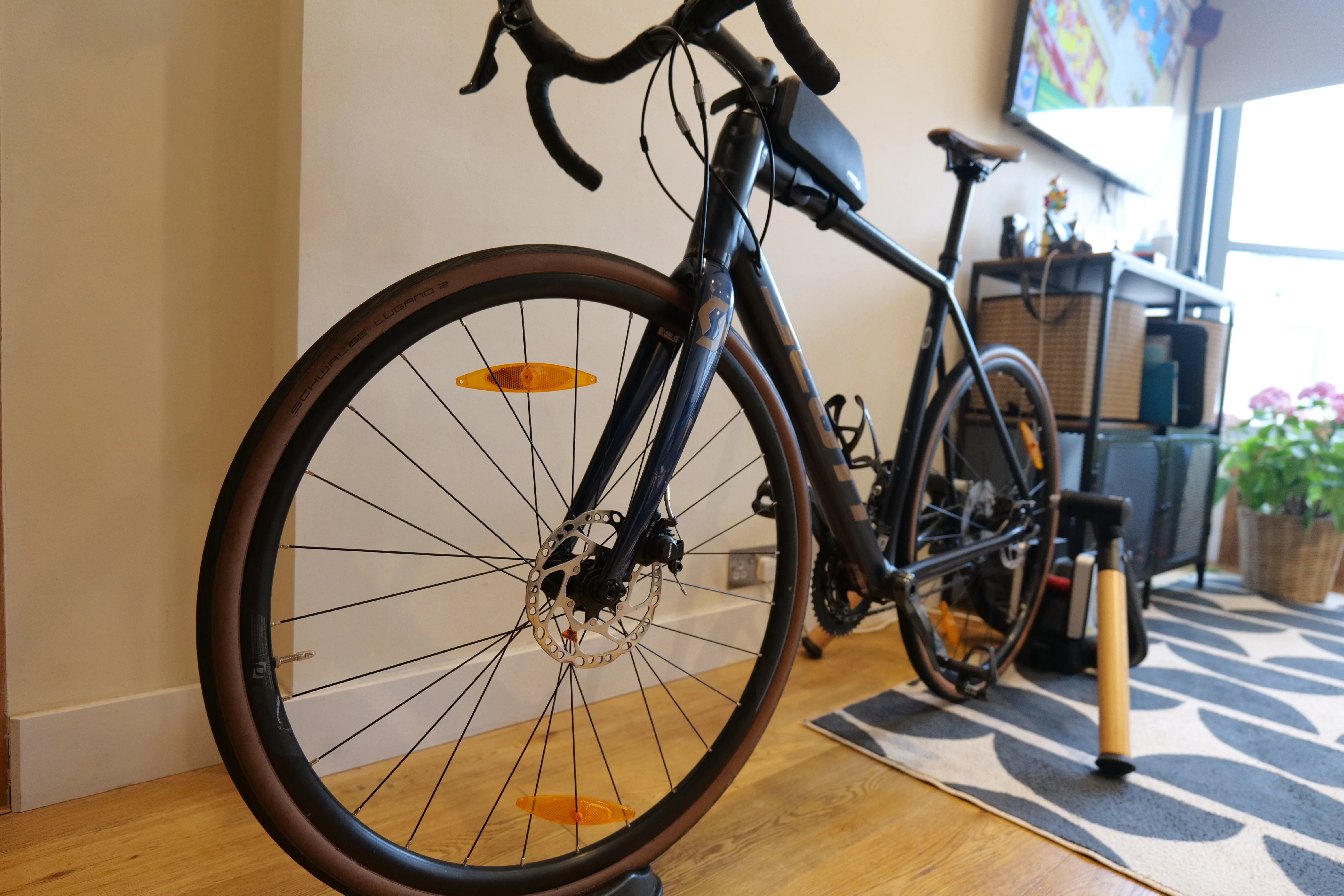 Scott Speedster 20 disc 2021