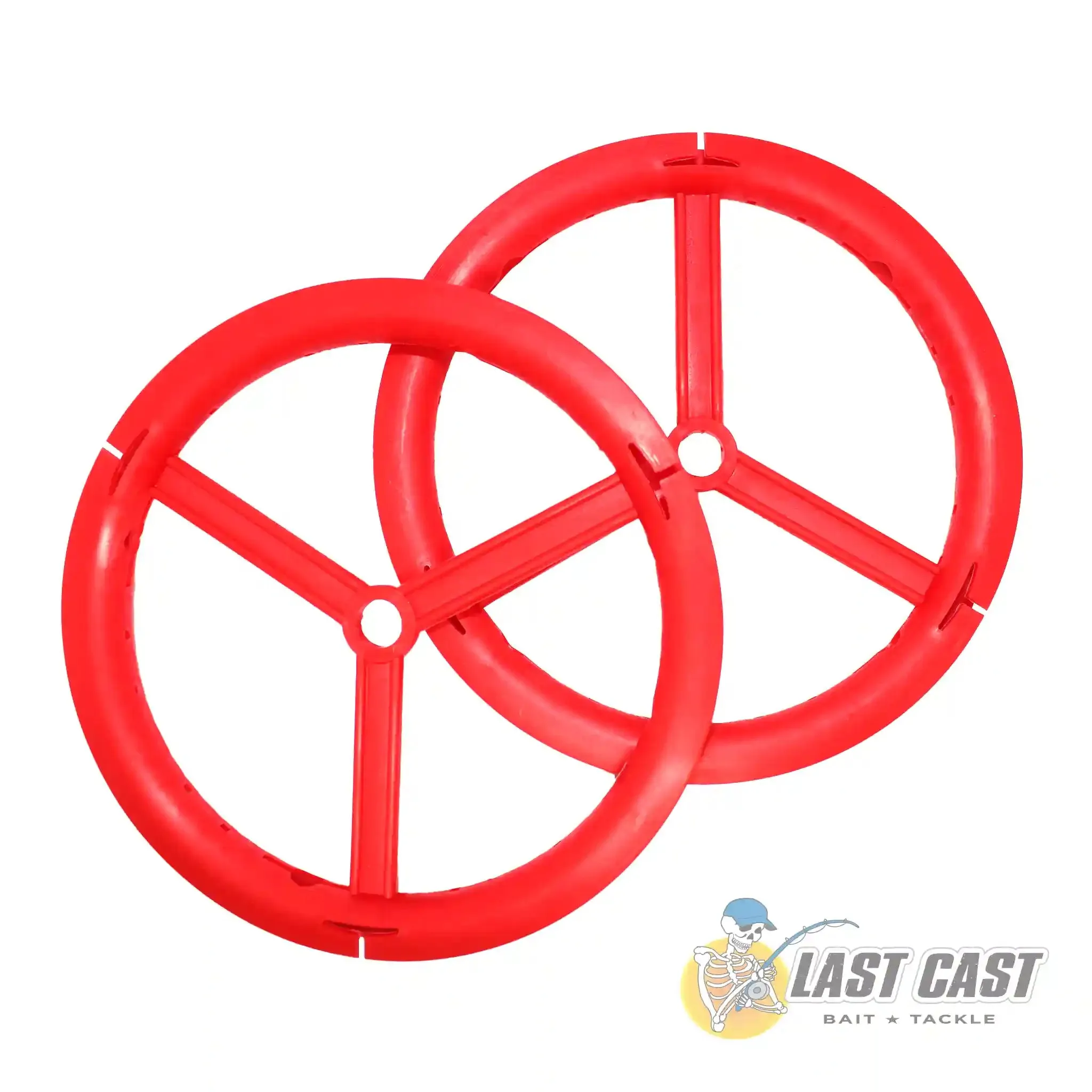 SEA HARVESTER - LEADER WHEEL 2-PACK