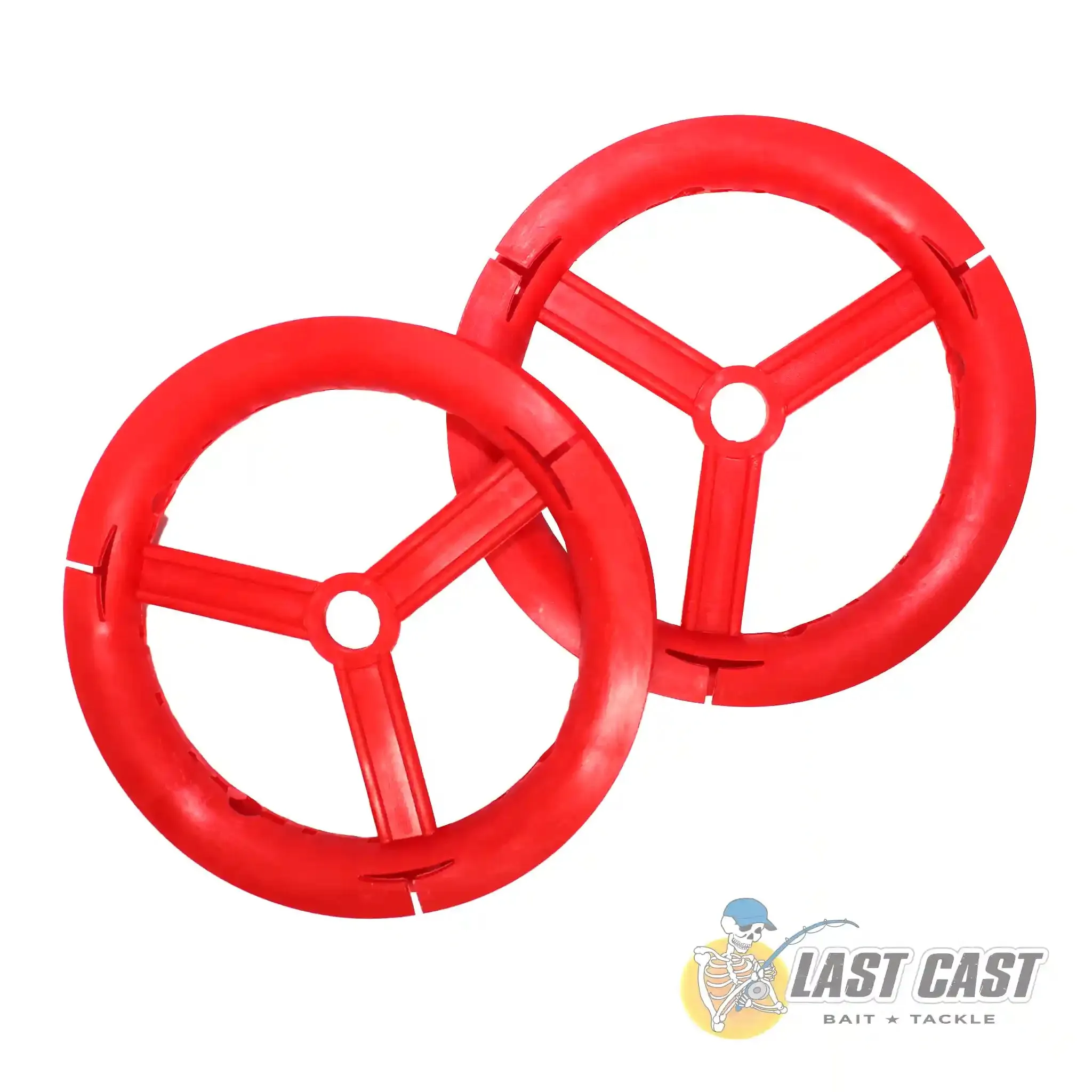 SEA HARVESTER - LEADER WHEEL 2-PACK