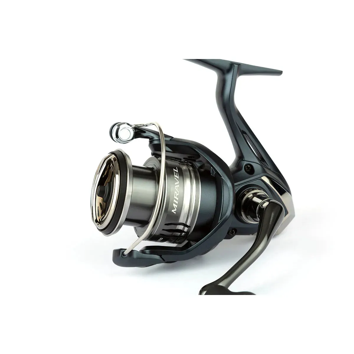 Shimano Miravel 2000SHG front drag spinning reel