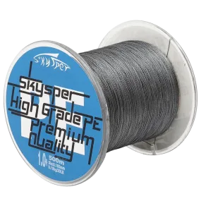 Skysper 500M PE Braid Fishing Line Specialized for Salt Water