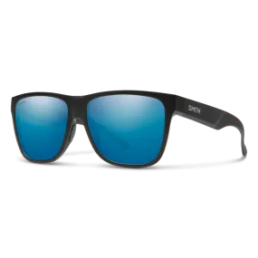 Smith Optics - Lowdown XL 2 Matte Black - Cromapop Polarized Blue Mirror