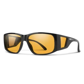 Smith Optics Monroe Peak - Black with Low Light Copper ChromaPop Lenses