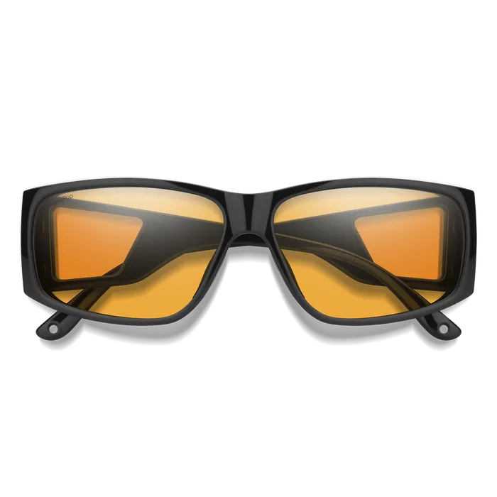 Smith Optics Monroe Peak - Black with Low Light Copper ChromaPop Lenses