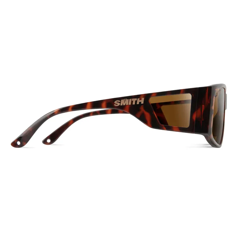 Smith Optics Monroe Peak - Tortoise with Brown ChromaPop Lenses