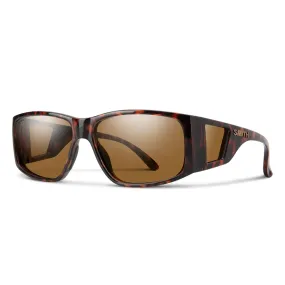 Smith Optics Monroe Peak - Tortoise with Brown ChromaPop Lenses