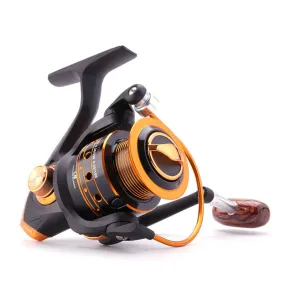 Spinning/Casting Fishing Reel 12BB   1 Metal Coil Boat Rock Fishing Wheel