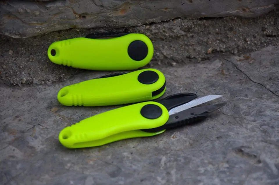 Stainless Steel Fish Use Scissors