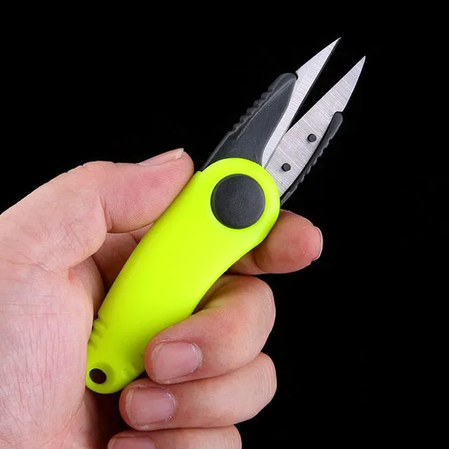 Stainless Steel Fish Use Scissors