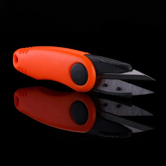 Stainless Steel Fish Use Scissors
