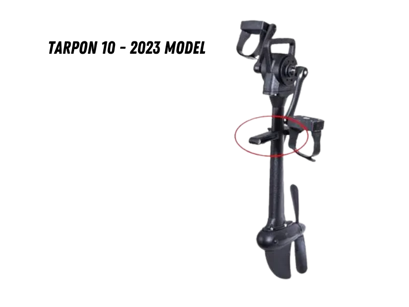 TARPON PROPEL 10 Pedal Kayak
