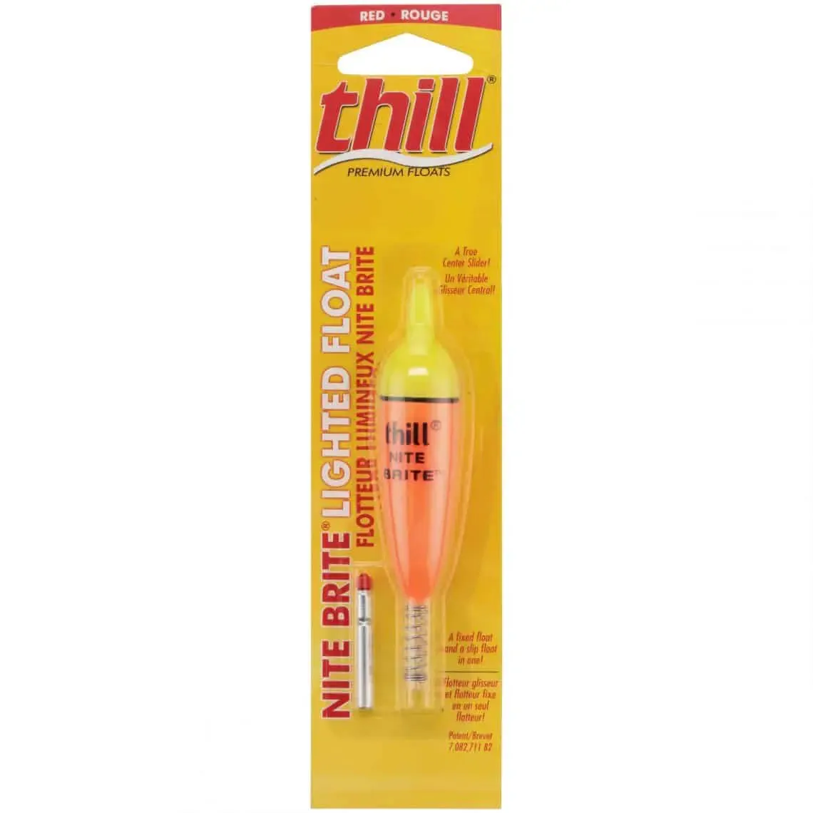THILL NIGHT BRITE LIGHTED FLOAT