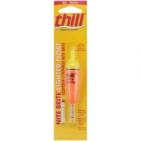 THILL NIGHT BRITE LIGHTED FLOAT