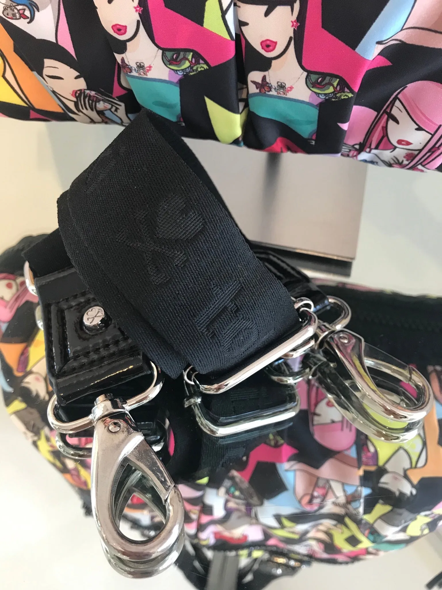 TOKIDOKI For LESPORTSAC Nylon Bag