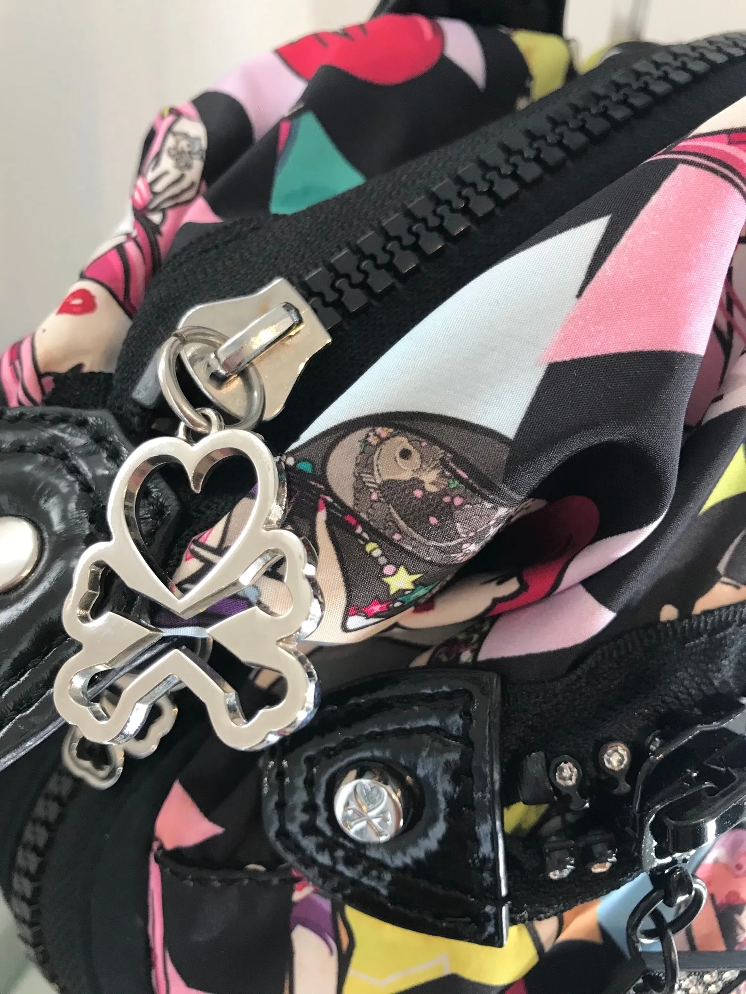 TOKIDOKI For LESPORTSAC Nylon Bag