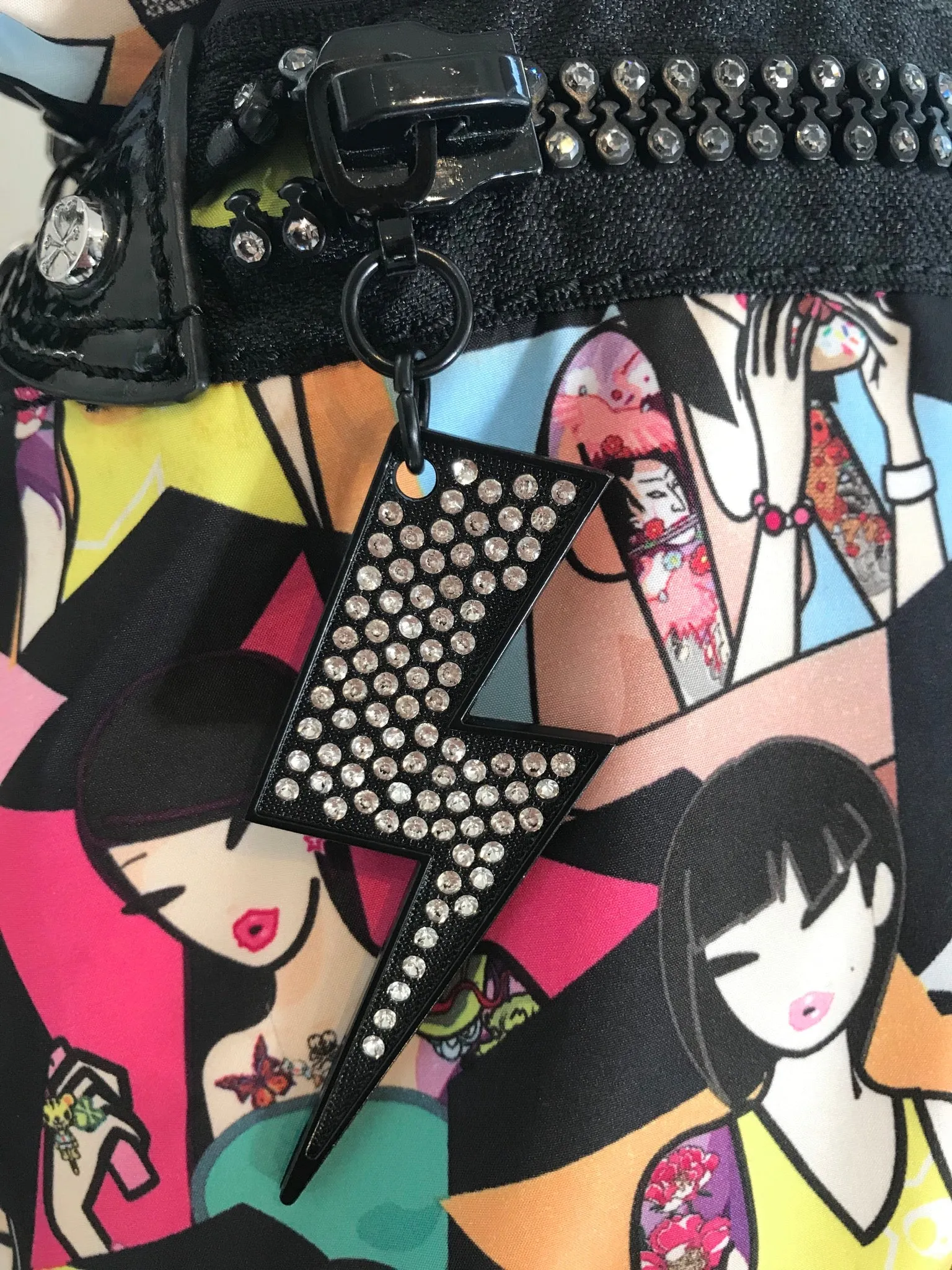 TOKIDOKI For LESPORTSAC Nylon Bag