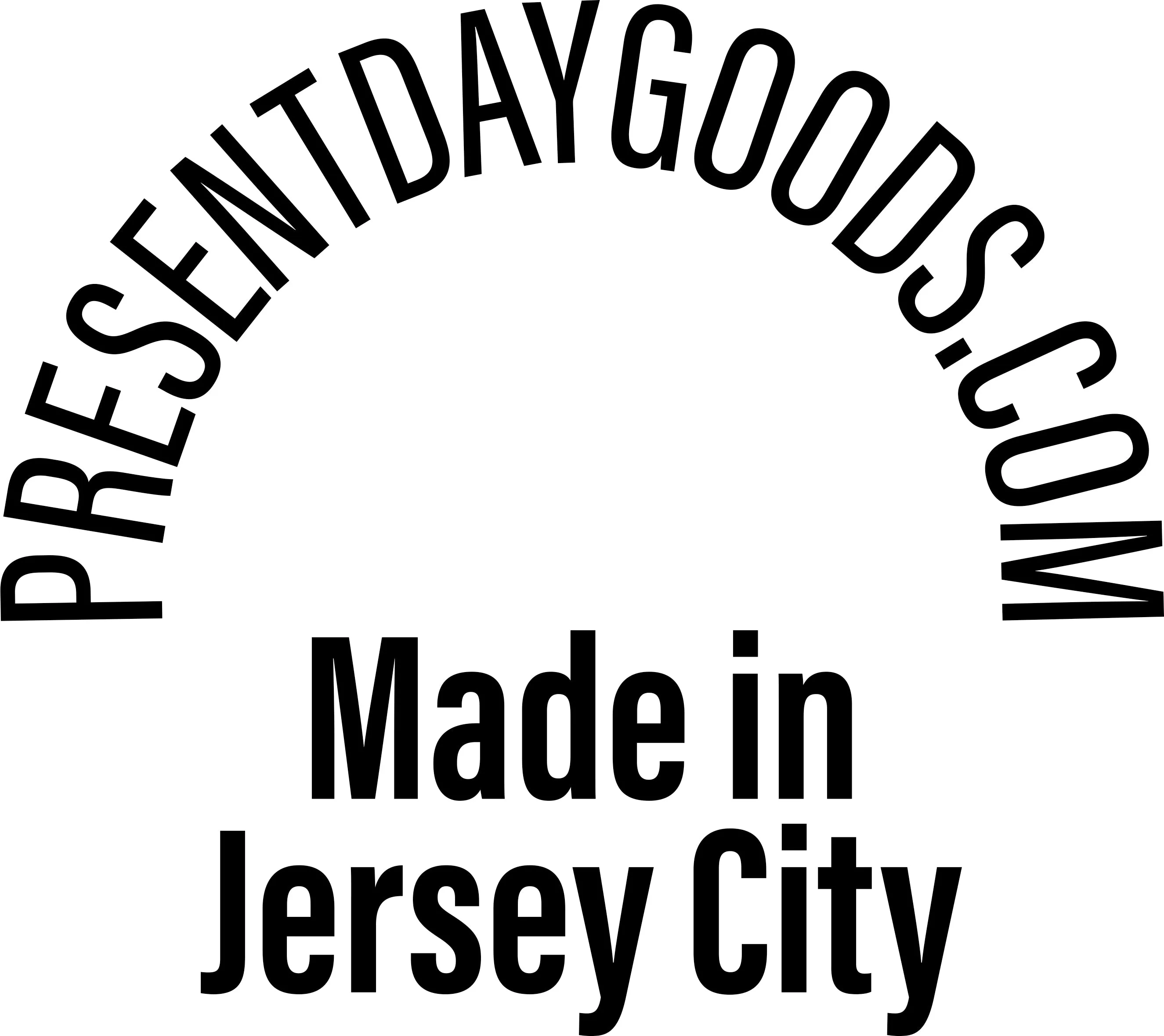 Tote Bags Made in Jersey City, for Jersey City.