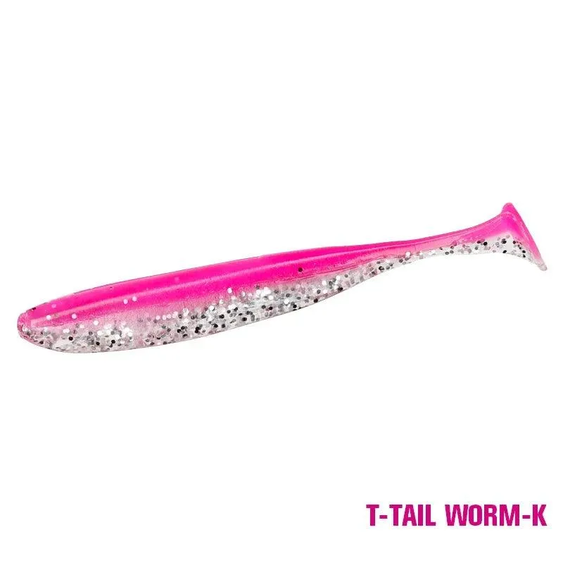 TSURINOYA Soft Bait Variety Pack (Multiple Sizes & Colors)
