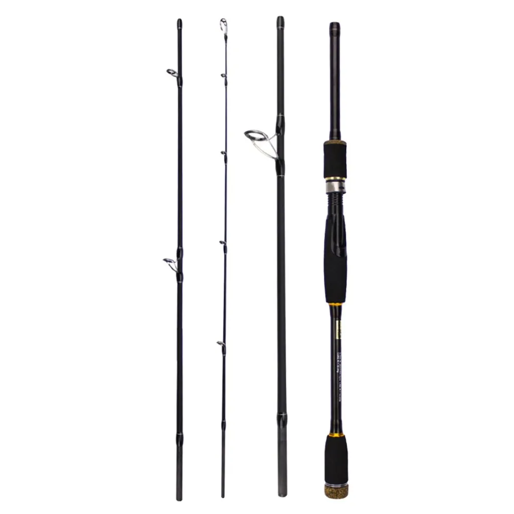 Ultralight Carbon Fiber Fishing Rod
