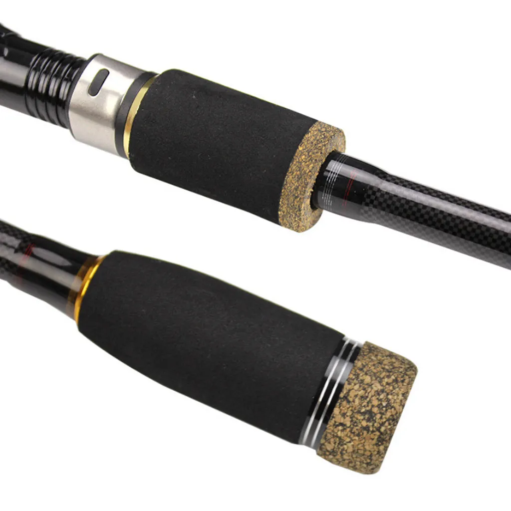 Ultralight Carbon Fiber Fishing Rod