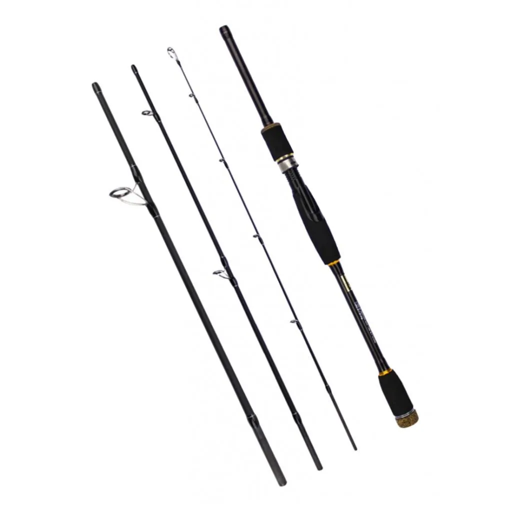 Ultralight Carbon Fiber Fishing Rod