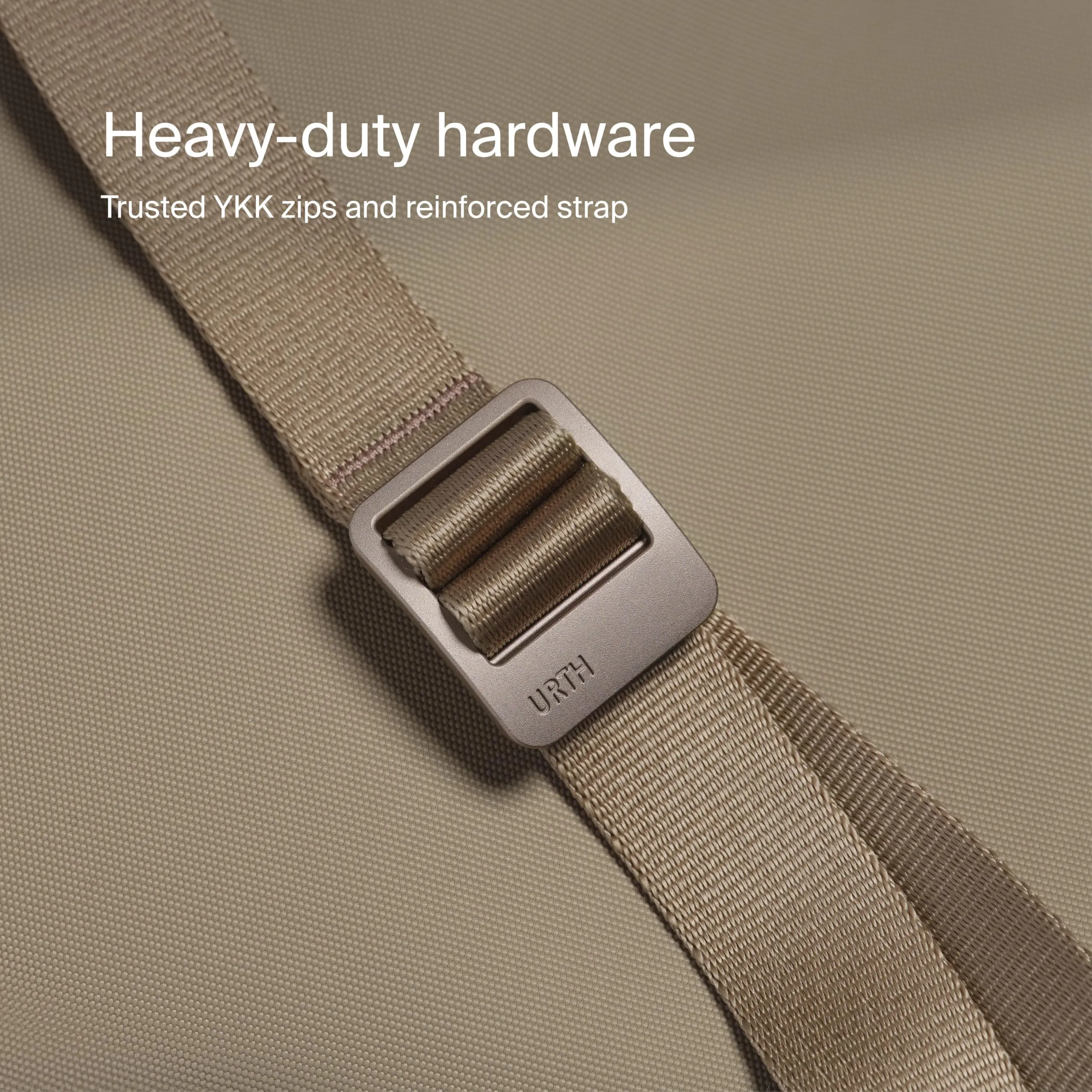 Urth Dolomite 7L Crossbody Camera Sling Bag  (Beige)