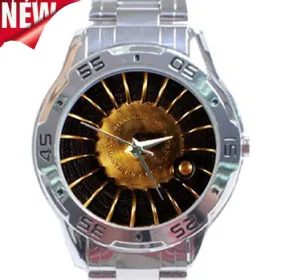 Vintage 600 Billinghurst Fixed Hand Fly Fishing Reel Watch Special For Gift