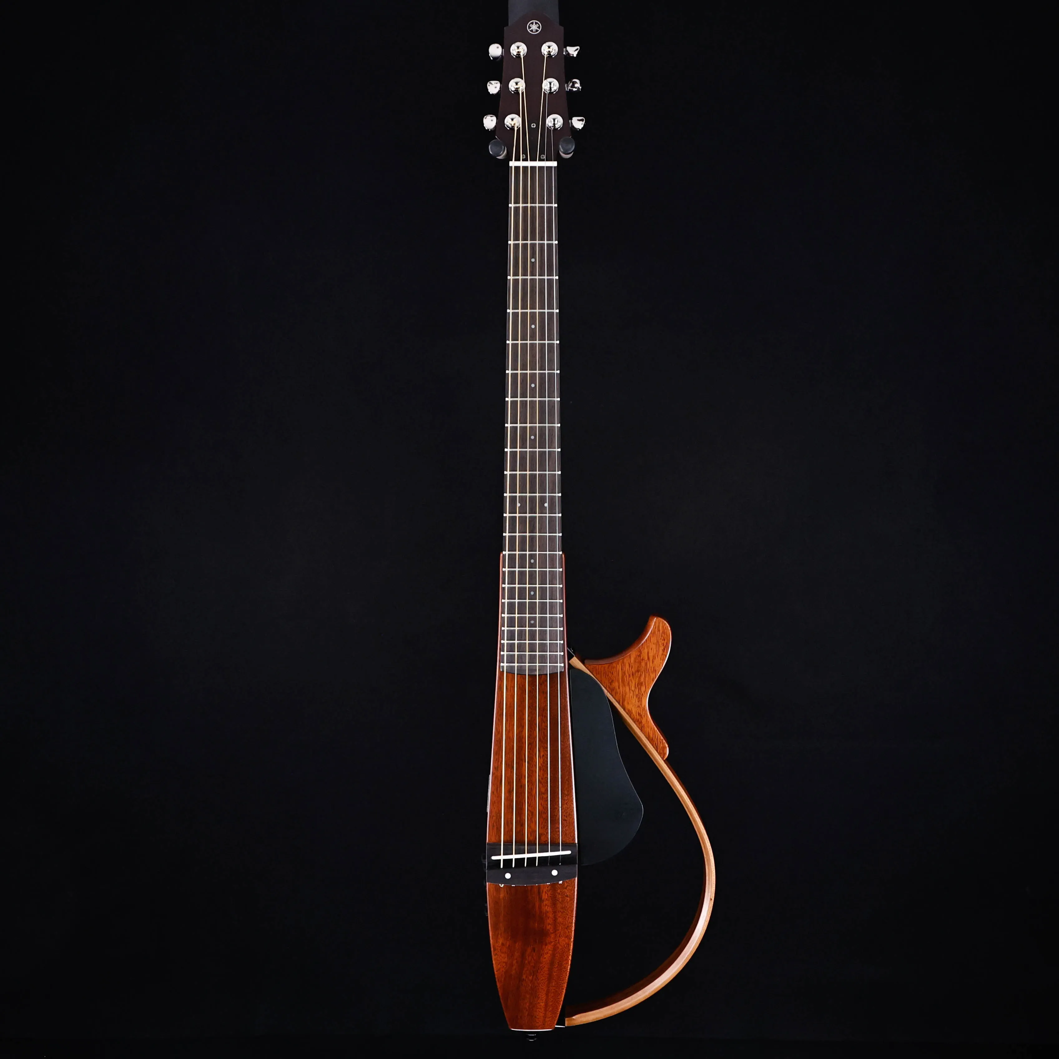 Yamaha SLG200S NT Steel String Silent Guitar Natural