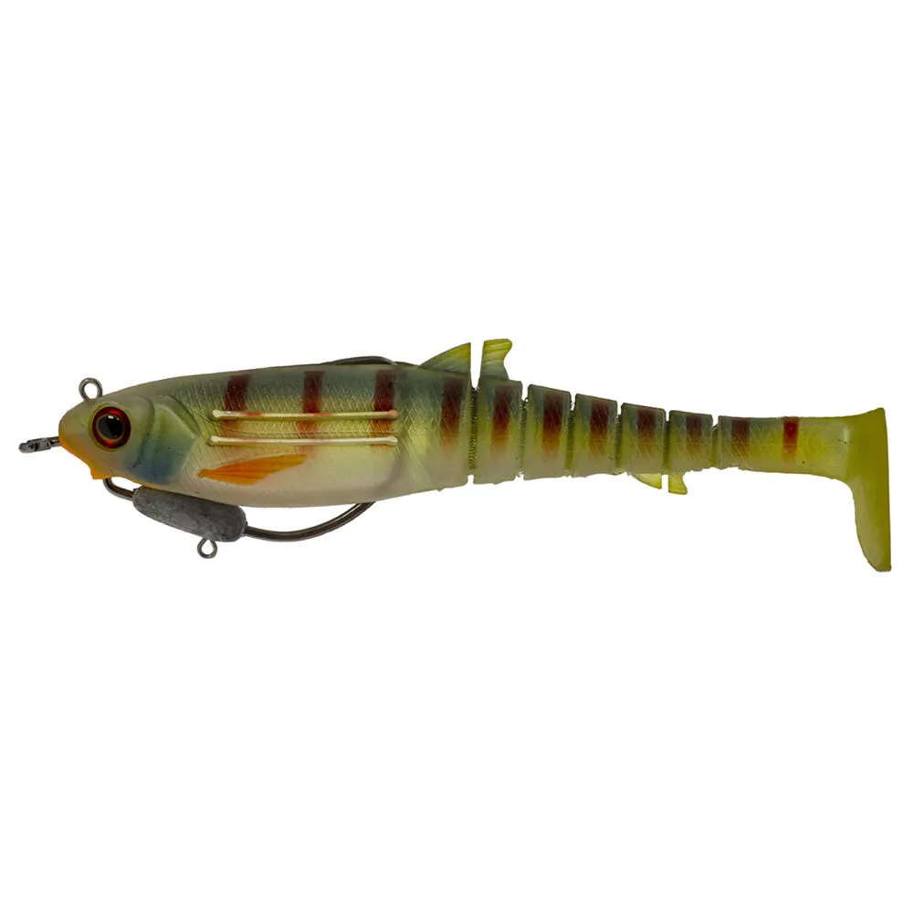 Zerek Flat Shad X