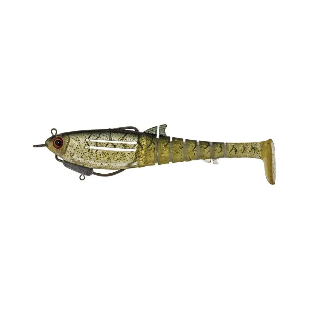 Zerek Flat Shad X